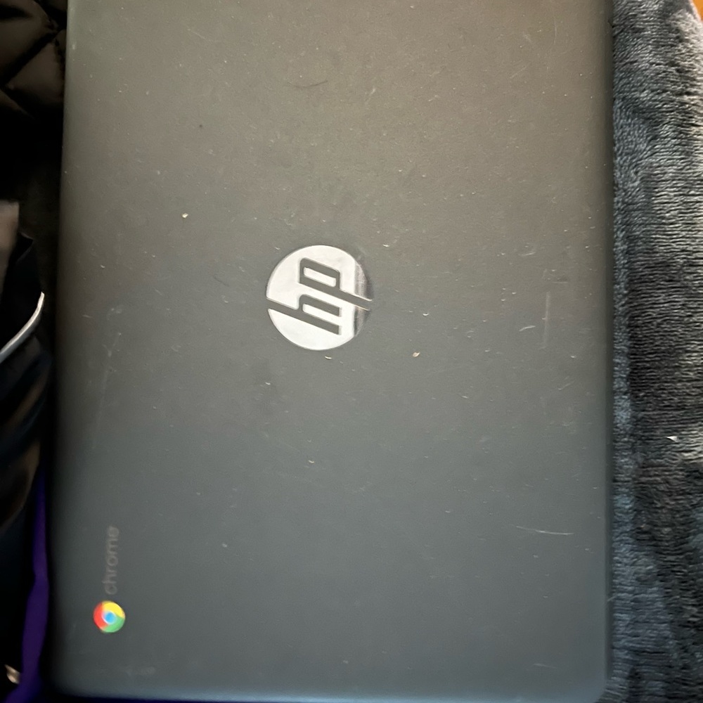 HP Chromebook